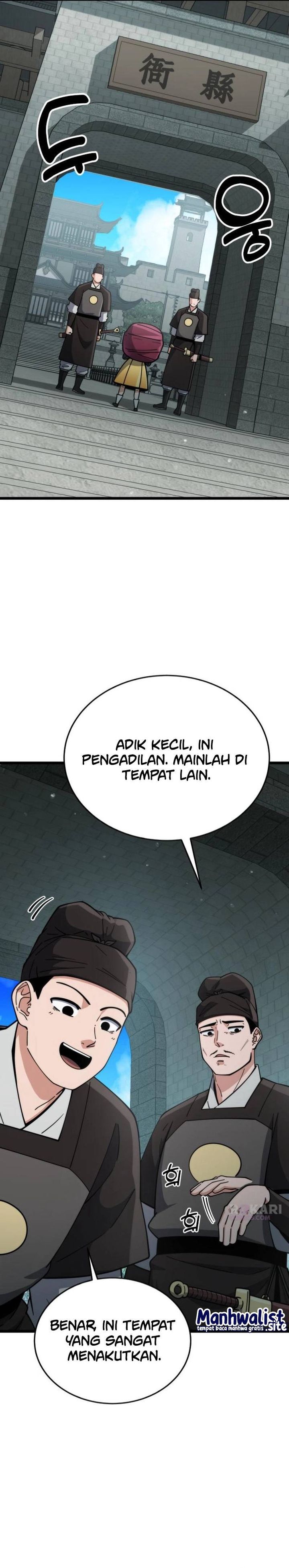 The Genius Girl Who Hides the Martial World’s Public Enemy Chapter 14 Gambar 7