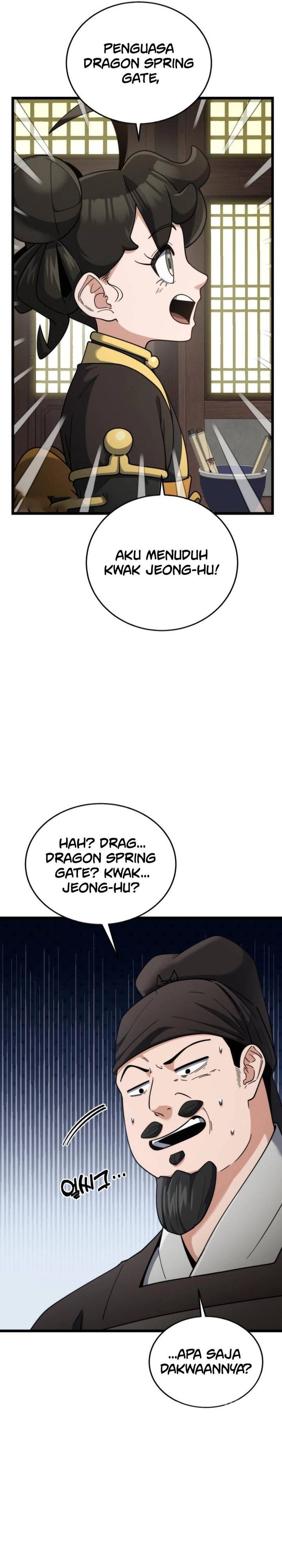 The Genius Girl Who Hides the Martial World’s Public Enemy Chapter 14 Gambar 10