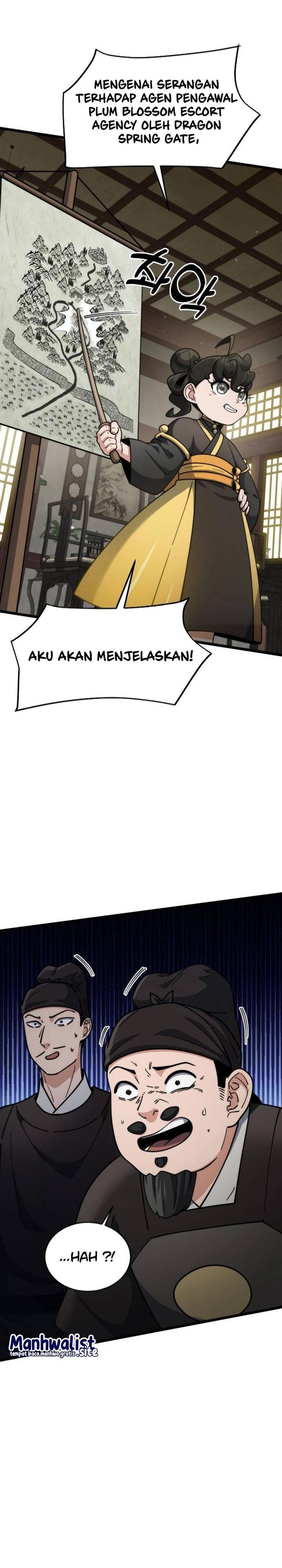 The Genius Girl Who Hides the Martial World’s Public Enemy Chapter 14 Gambar 14