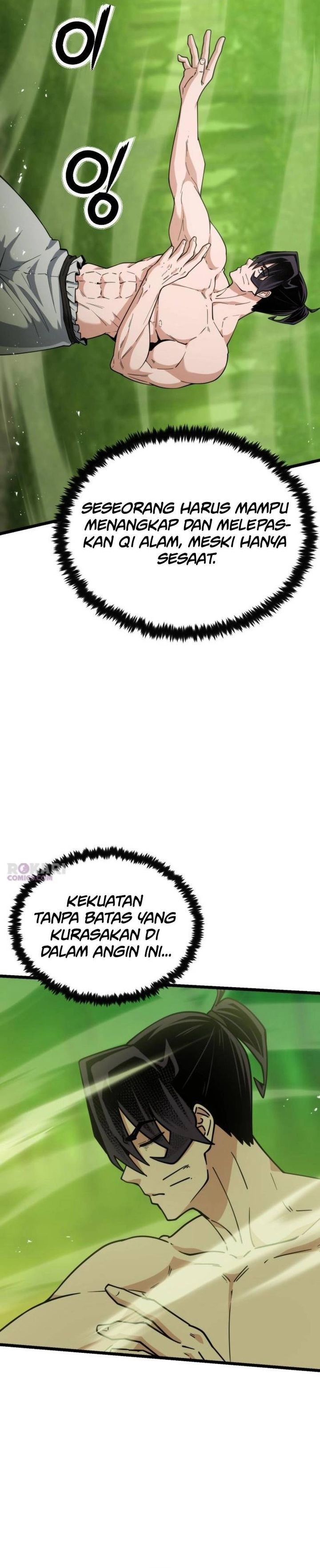 The Genius Girl Who Hides the Martial World’s Public Enemy Chapter 14 Gambar 18