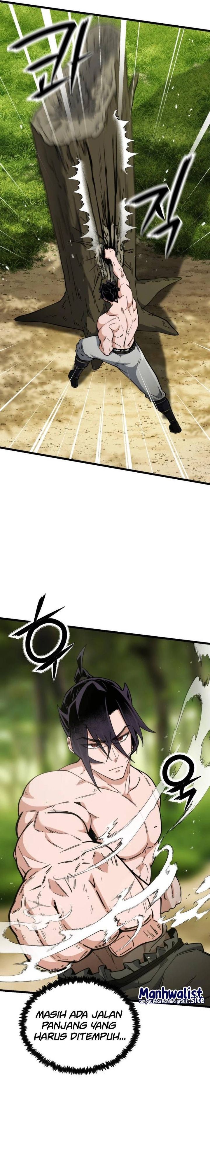 The Genius Girl Who Hides the Martial World’s Public Enemy Chapter 14 Gambar 21