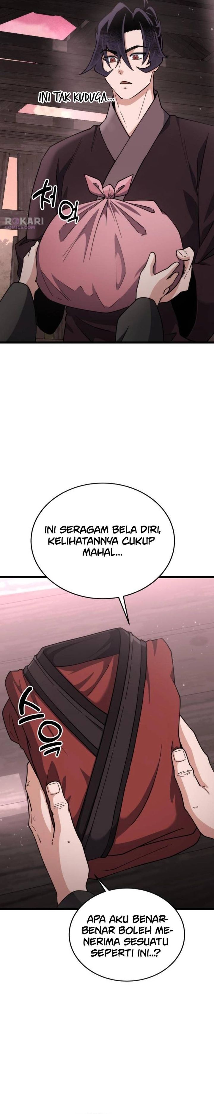The Genius Girl Who Hides the Martial World’s Public Enemy Chapter 14 Gambar 25