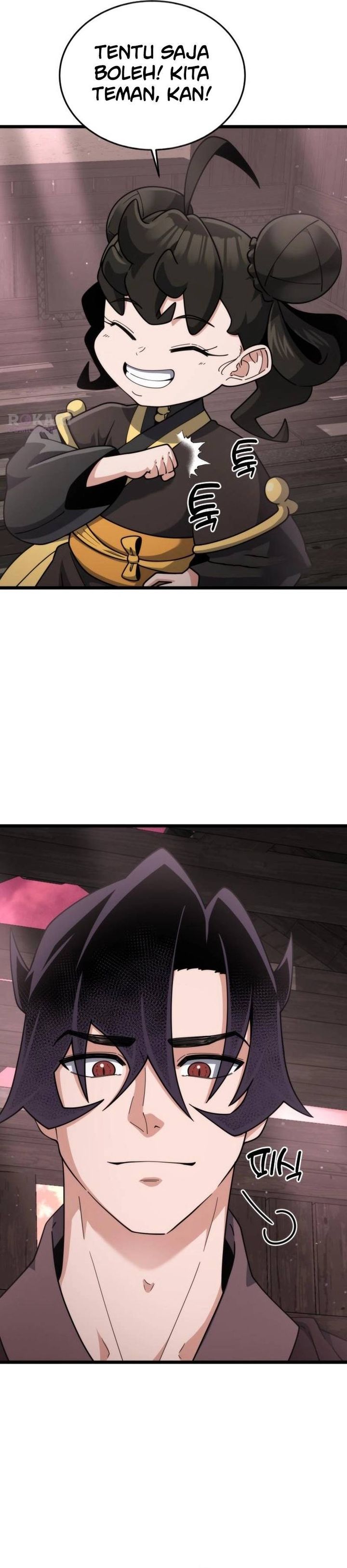 The Genius Girl Who Hides the Martial World’s Public Enemy Chapter 14 Gambar 26