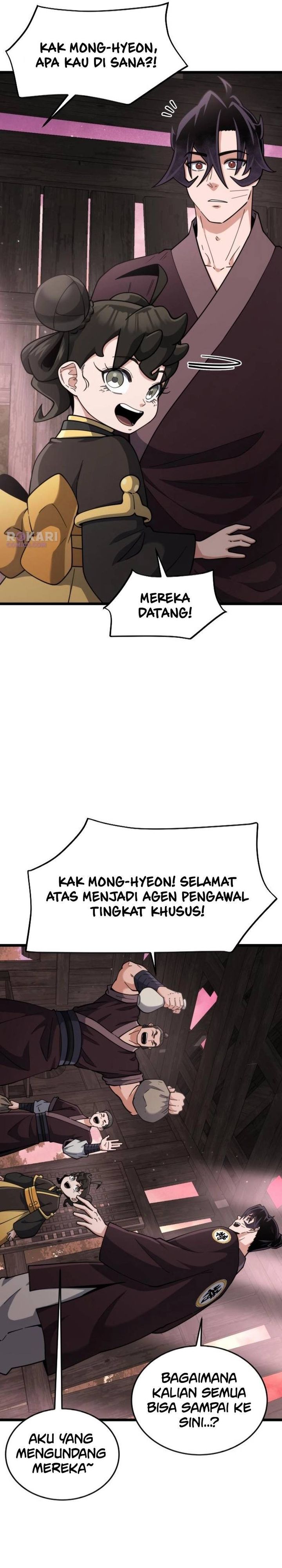 The Genius Girl Who Hides the Martial World’s Public Enemy Chapter 14 Gambar 27