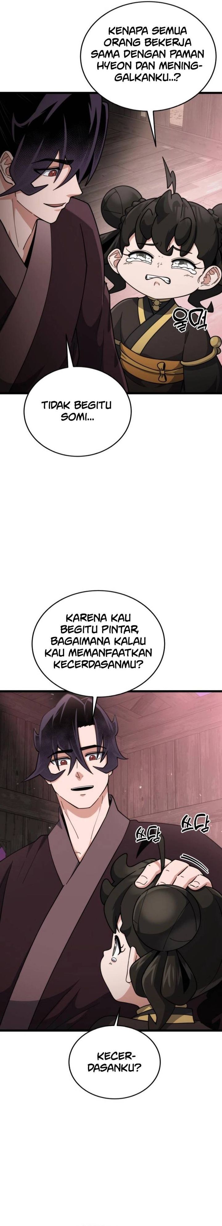 The Genius Girl Who Hides the Martial World’s Public Enemy Chapter 14 Gambar 34