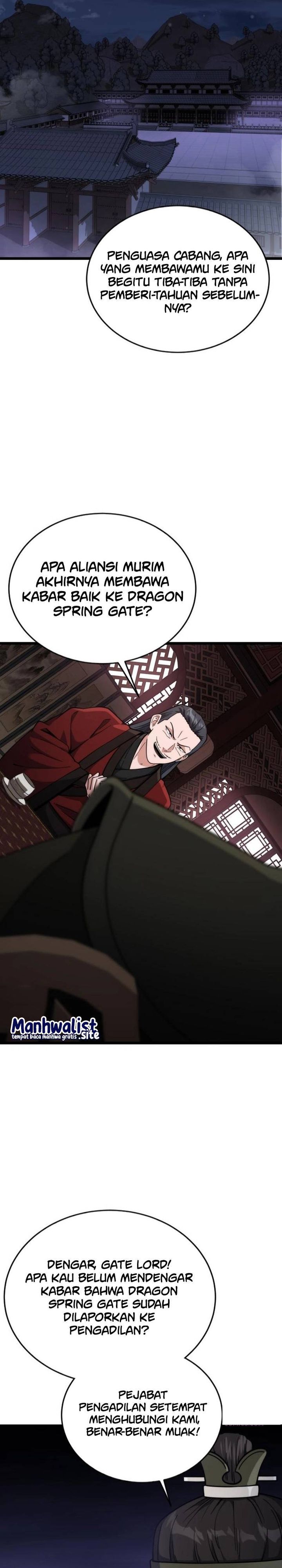 The Genius Girl Who Hides the Martial World’s Public Enemy Chapter 14 Gambar 36