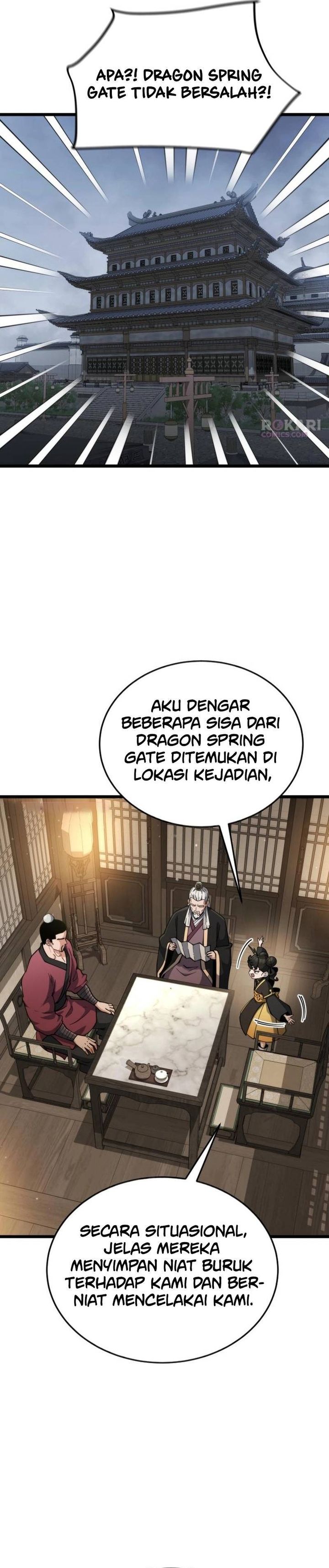 The Genius Girl Who Hides the Martial World’s Public Enemy Chapter 14 Gambar 41