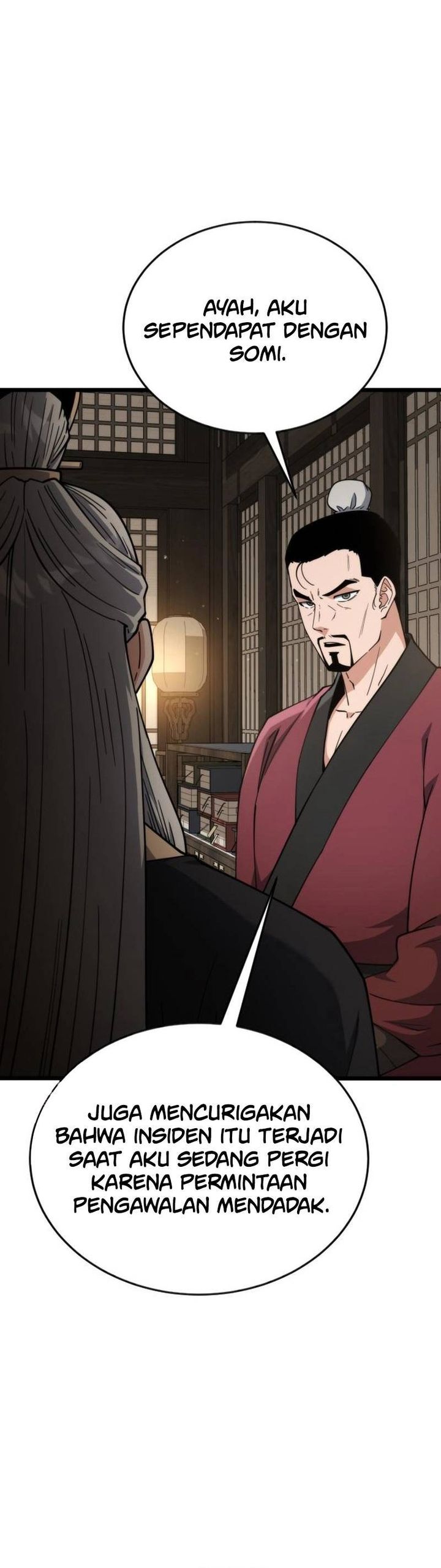 The Genius Girl Who Hides the Martial World’s Public Enemy Chapter 14 Gambar 43