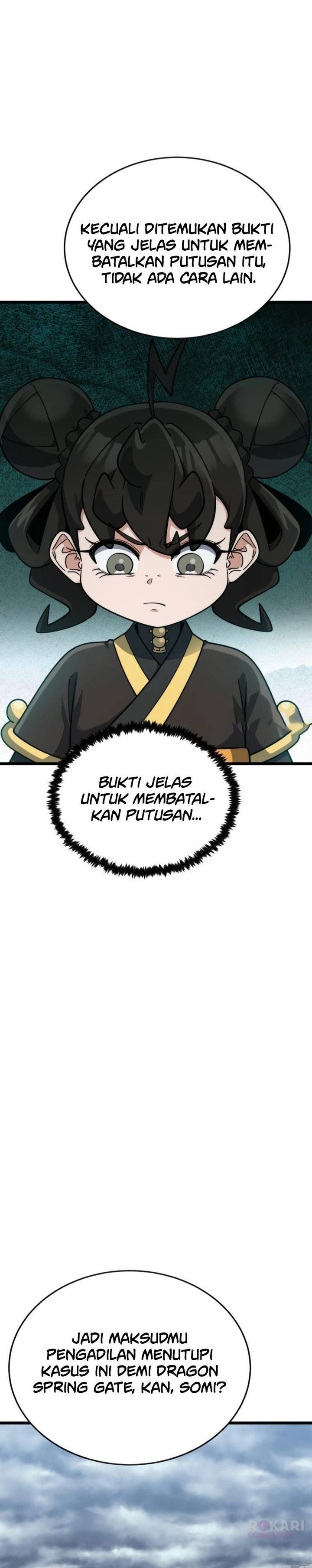 The Genius Girl Who Hides the Martial World’s Public Enemy Chapter 14 Gambar 45