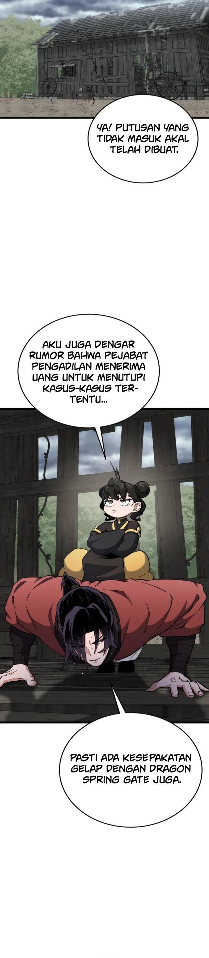 The Genius Girl Who Hides the Martial World’s Public Enemy Chapter 14 Gambar 46
