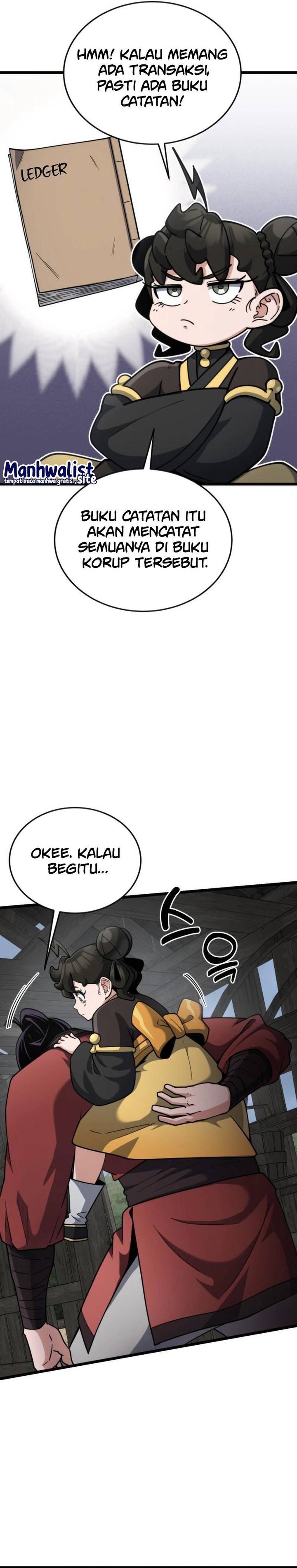 The Genius Girl Who Hides the Martial World’s Public Enemy Chapter 14 Gambar 47