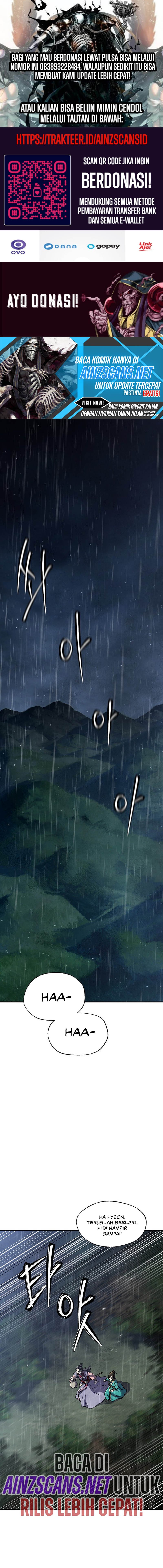 The Genius Grandson of Namgung Clan Chapter 01 Gambar 1