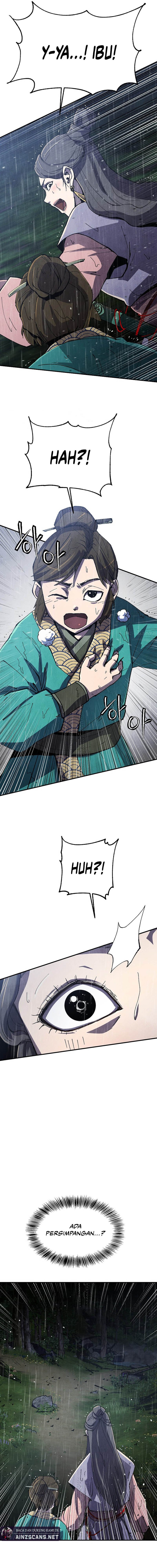 The Genius Grandson of Namgung Clan Chapter 01 Gambar 2