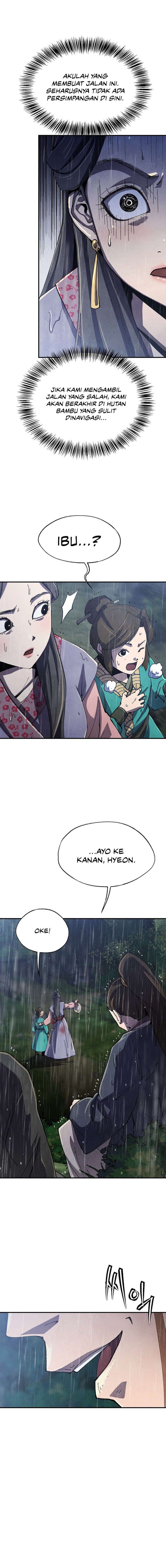 The Genius Grandson of Namgung Clan Chapter 01 Gambar 3