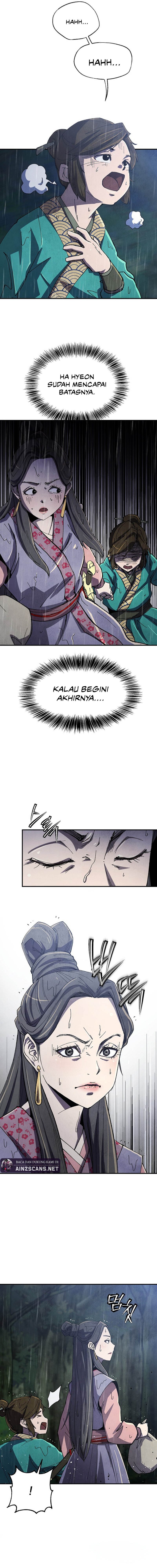 The Genius Grandson of Namgung Clan Chapter 01 Gambar 4