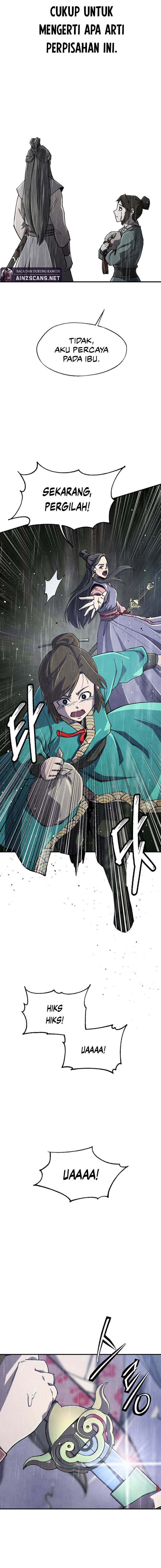 The Genius Grandson of Namgung Clan Chapter 01 Gambar 8