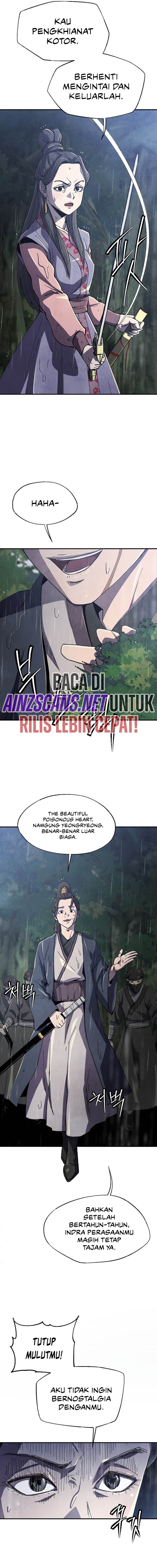 The Genius Grandson of Namgung Clan Chapter 01 Gambar 9