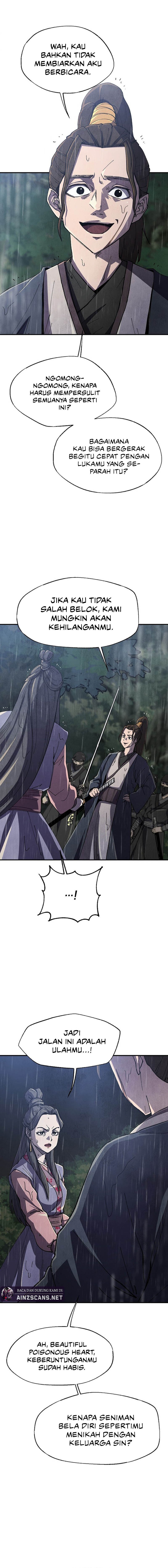 The Genius Grandson of Namgung Clan Chapter 01 Gambar 10