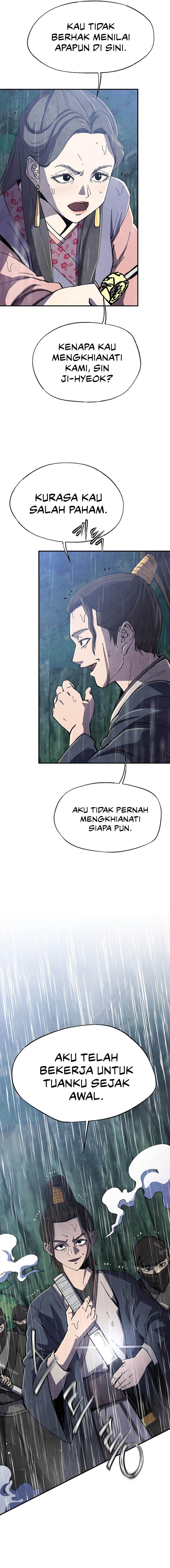 The Genius Grandson of Namgung Clan Chapter 01 Gambar 11