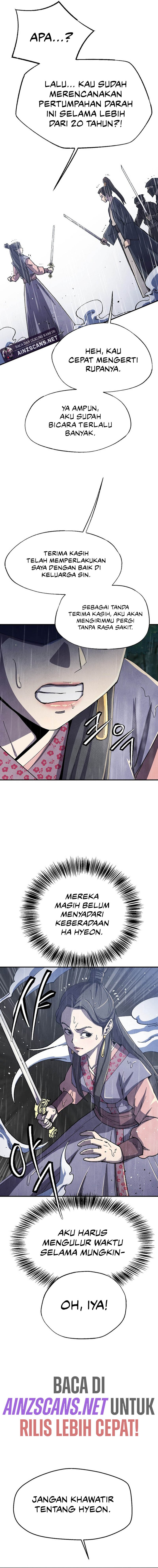 The Genius Grandson of Namgung Clan Chapter 01 Gambar 12