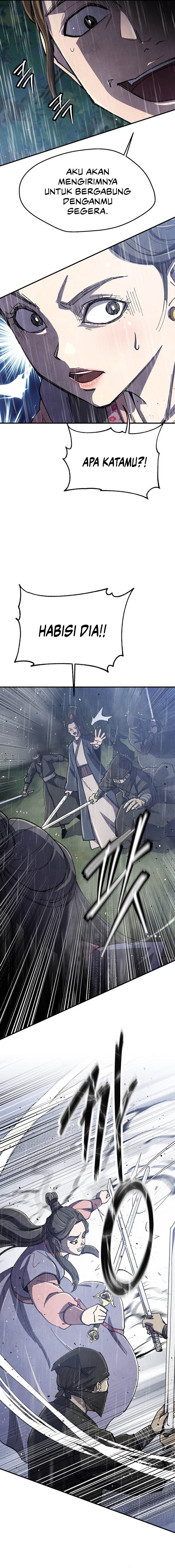 The Genius Grandson of Namgung Clan Chapter 01 Gambar 13