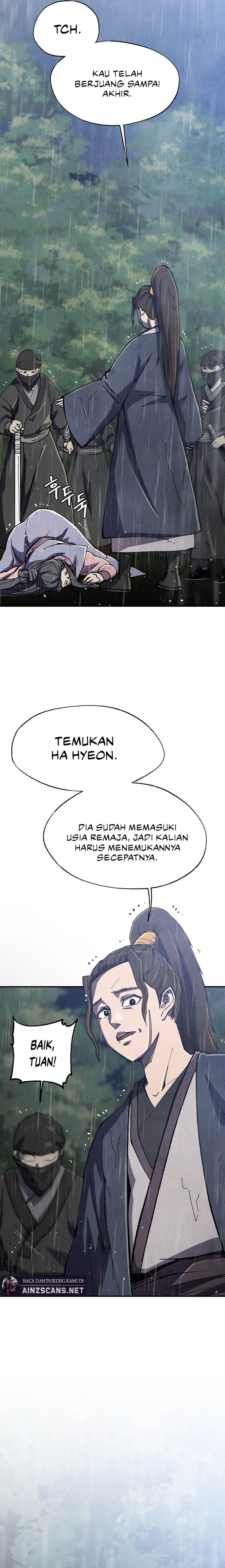 The Genius Grandson of Namgung Clan Chapter 01 Gambar 15