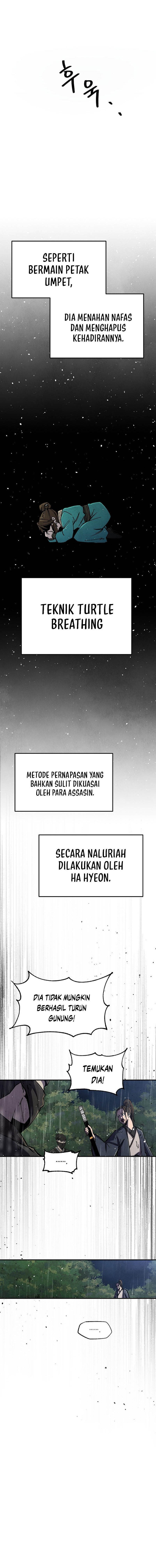 The Genius Grandson of Namgung Clan Chapter 01 Gambar 17