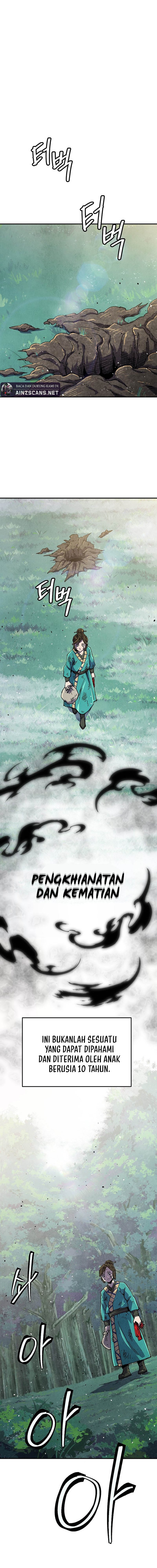 The Genius Grandson of Namgung Clan Chapter 01 Gambar 18