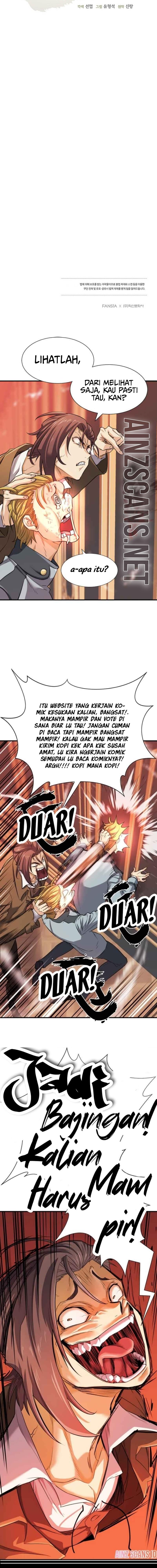 The Genius Grandson of Namgung Clan Chapter 01 Gambar 20