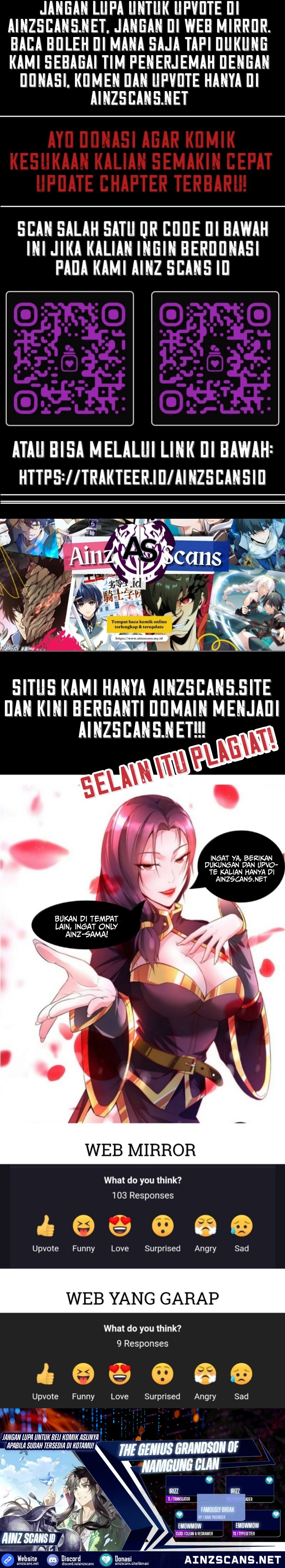 The Genius Grandson of Namgung Clan Chapter 01 Gambar 21