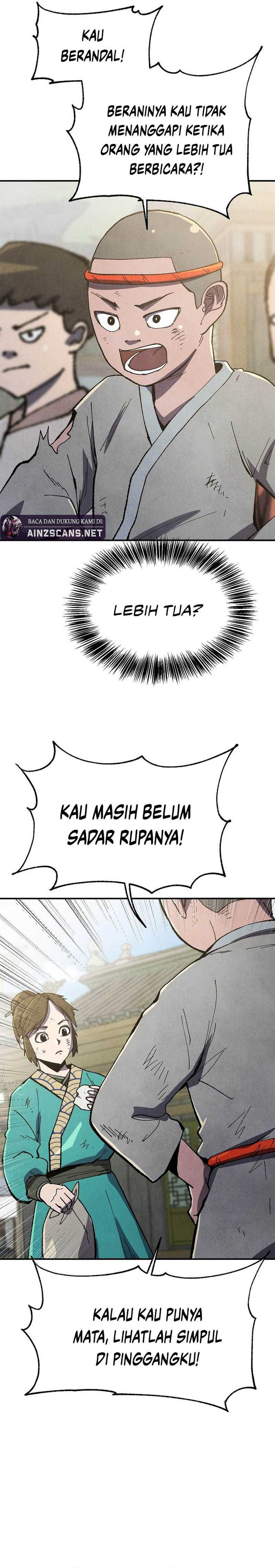 The Genius Grandson of Namgung Clan Chapter 03 Gambar 2