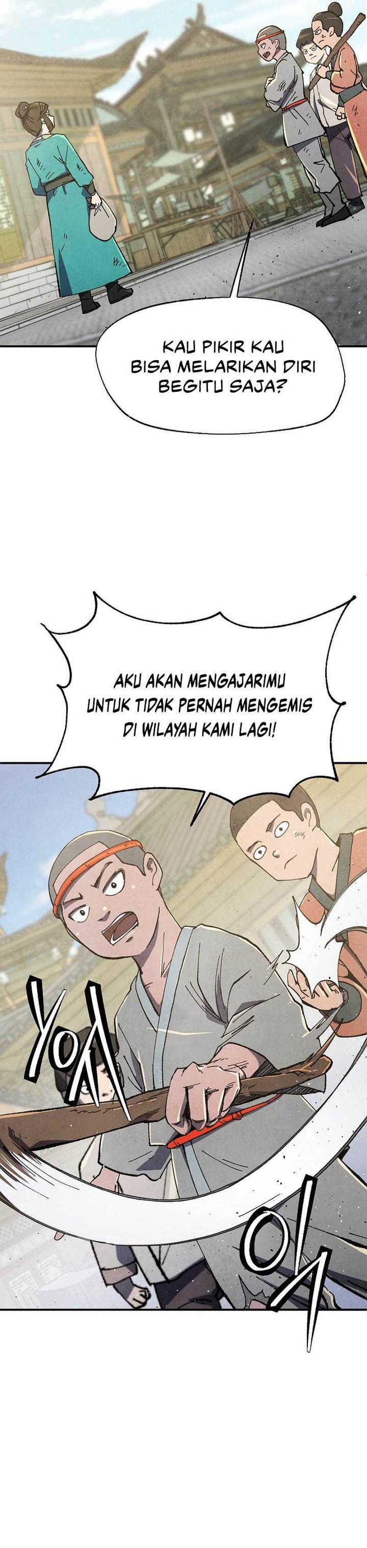 The Genius Grandson of Namgung Clan Chapter 03 Gambar 5