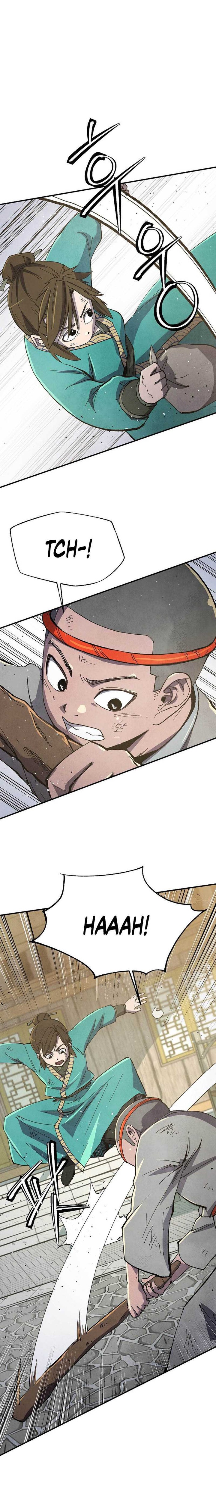 The Genius Grandson of Namgung Clan Chapter 03 Gambar 7