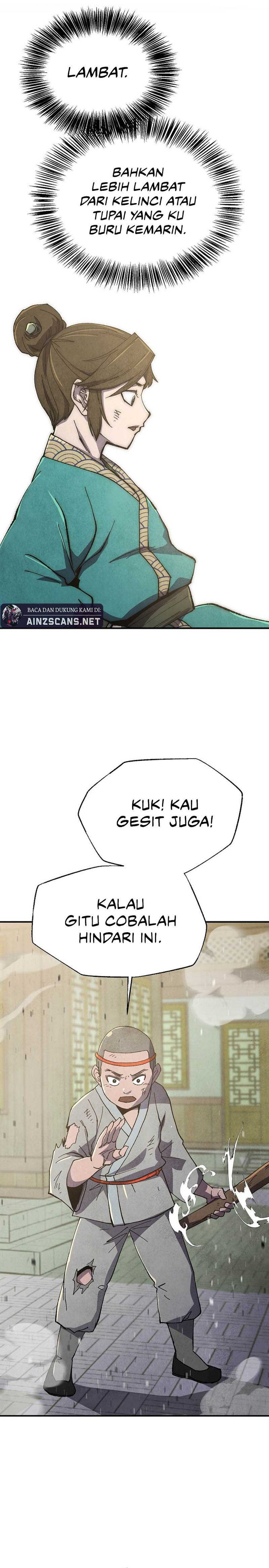 The Genius Grandson of Namgung Clan Chapter 03 Gambar 8