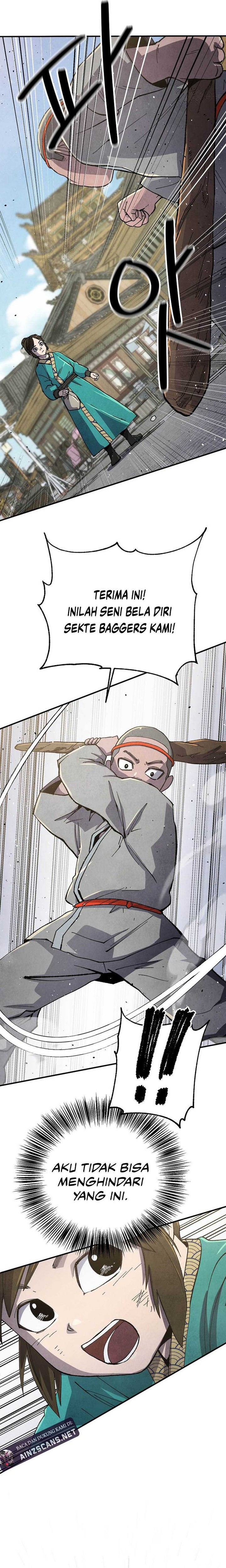The Genius Grandson of Namgung Clan Chapter 03 Gambar 9