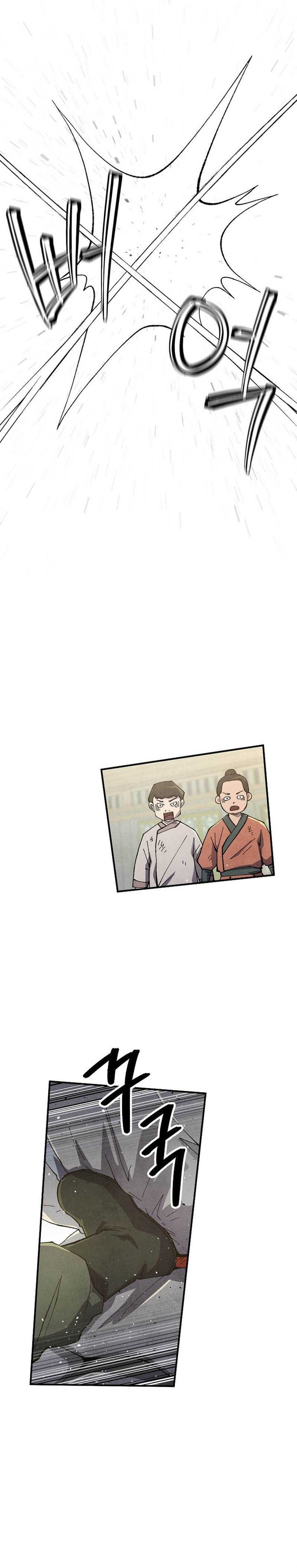 The Genius Grandson of Namgung Clan Chapter 03 Gambar 10