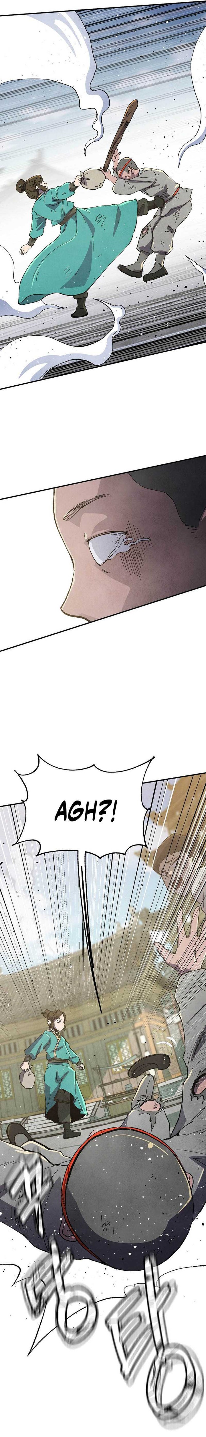 The Genius Grandson of Namgung Clan Chapter 03 Gambar 11