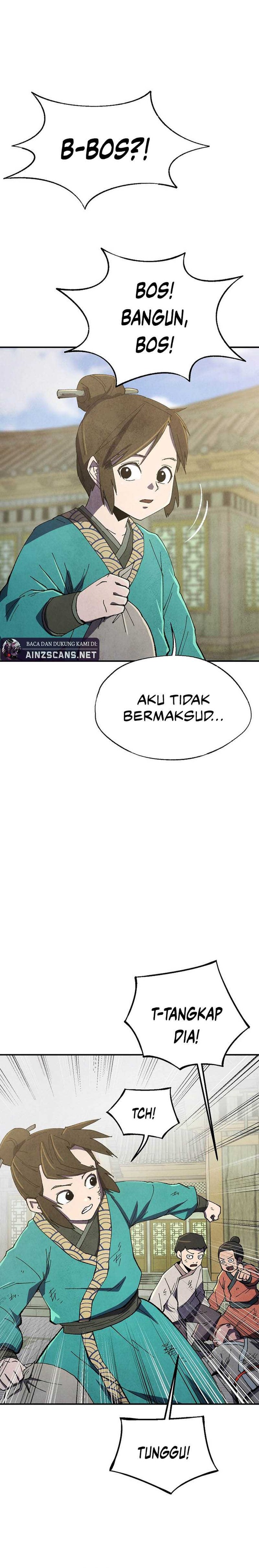 The Genius Grandson of Namgung Clan Chapter 03 Gambar 12
