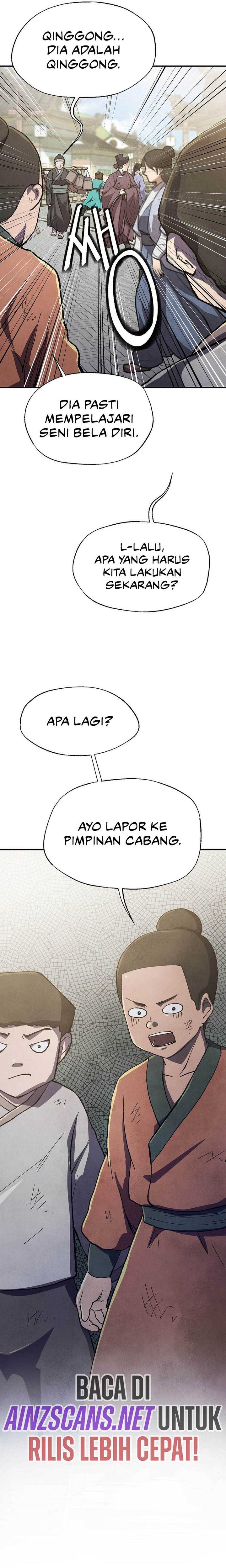 The Genius Grandson of Namgung Clan Chapter 03 Gambar 13