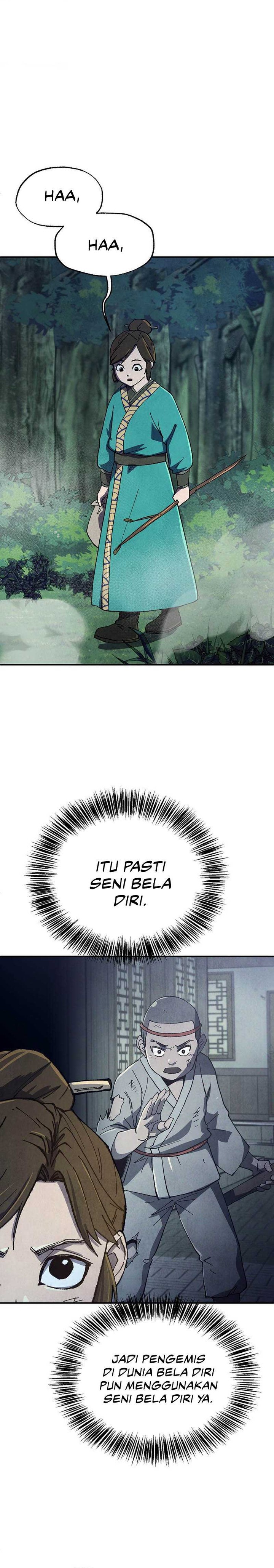 The Genius Grandson of Namgung Clan Chapter 03 Gambar 14