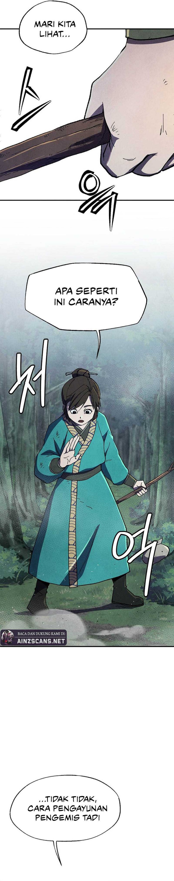 The Genius Grandson of Namgung Clan Chapter 03 Gambar 15