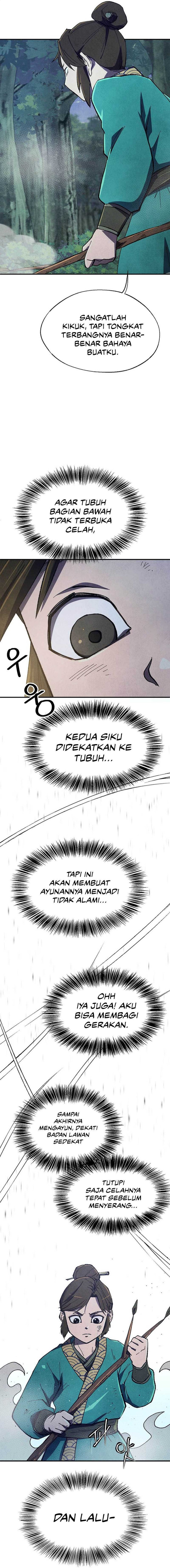 The Genius Grandson of Namgung Clan Chapter 03 Gambar 16