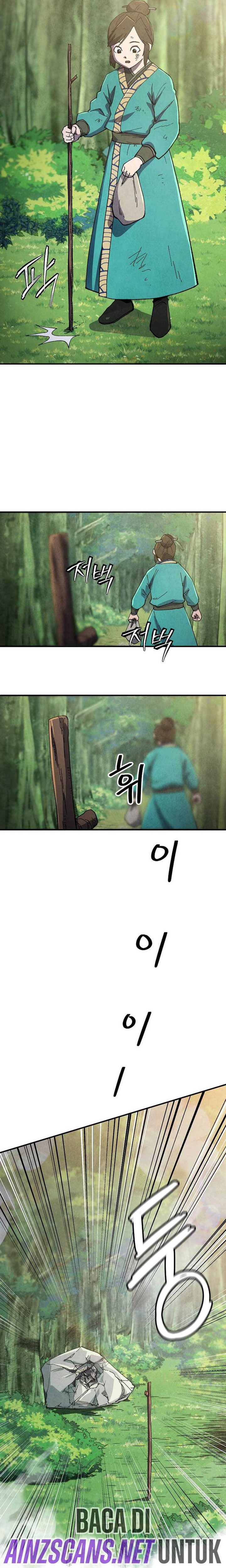 The Genius Grandson of Namgung Clan Chapter 03 Gambar 18