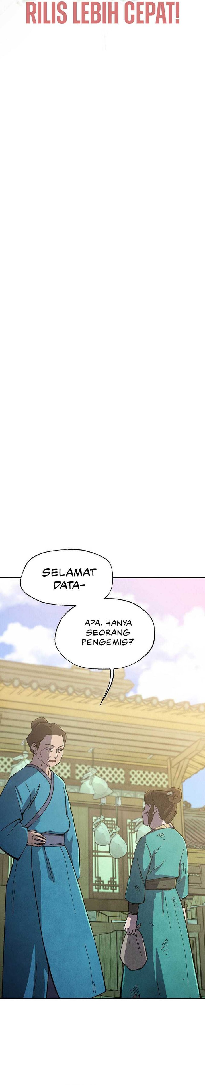 The Genius Grandson of Namgung Clan Chapter 03 Gambar 19