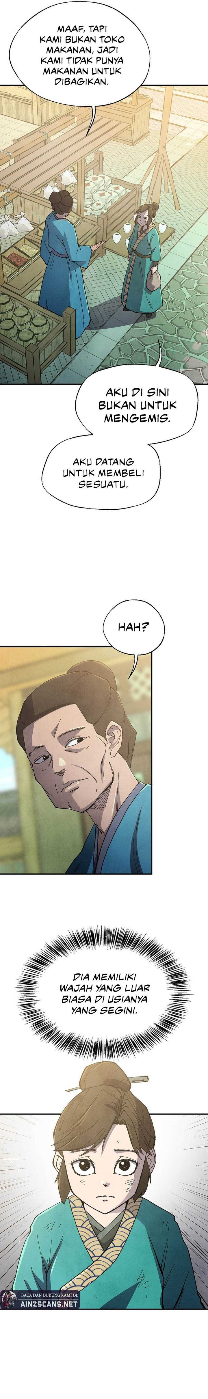 The Genius Grandson of Namgung Clan Chapter 03 Gambar 20
