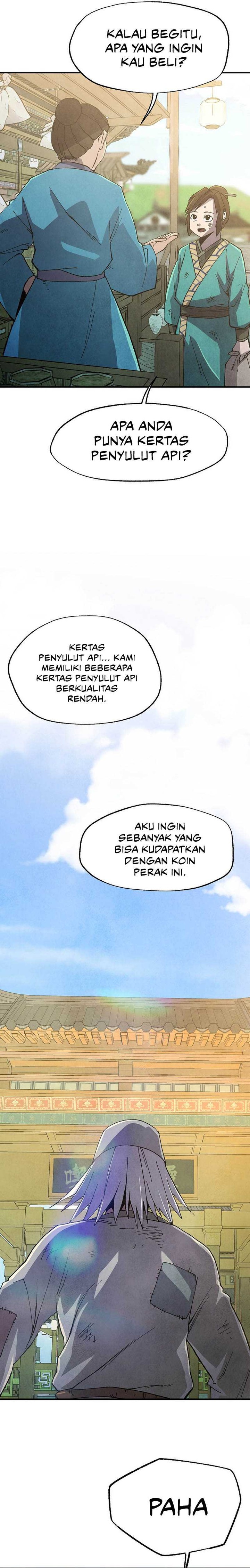 The Genius Grandson of Namgung Clan Chapter 03 Gambar 21