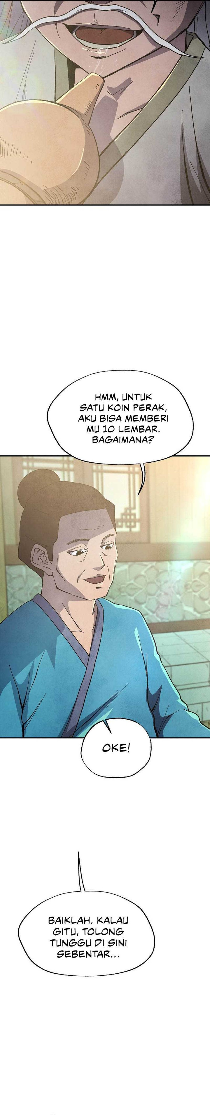 The Genius Grandson of Namgung Clan Chapter 03 Gambar 22