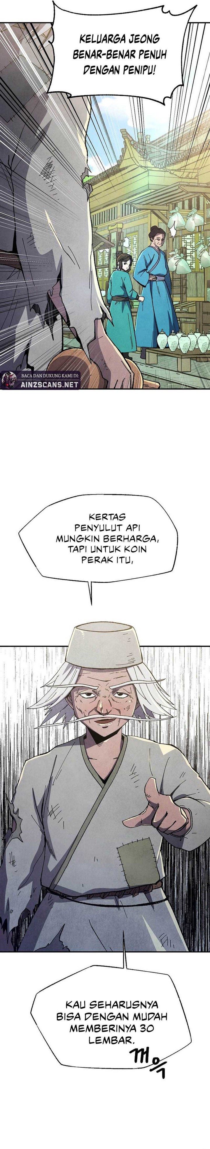 The Genius Grandson of Namgung Clan Chapter 03 Gambar 23