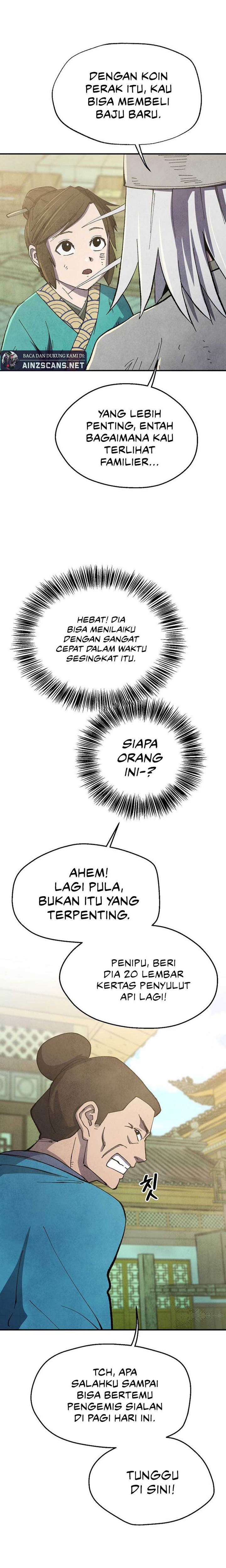 The Genius Grandson of Namgung Clan Chapter 03 Gambar 25