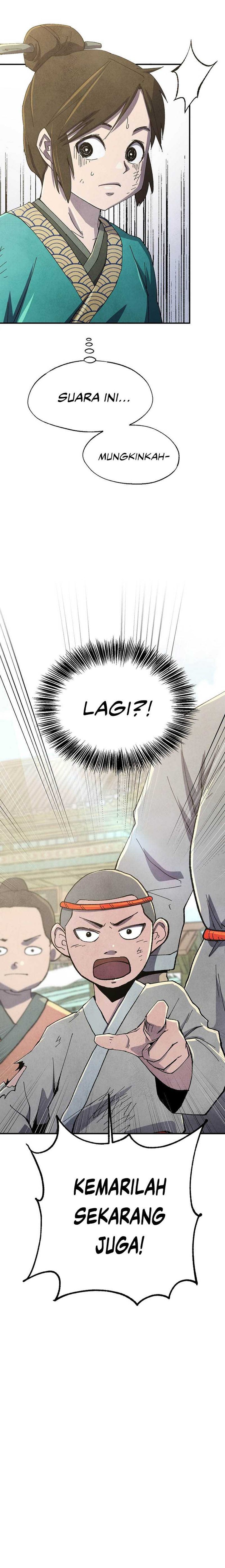 The Genius Grandson of Namgung Clan Chapter 03 Gambar 27